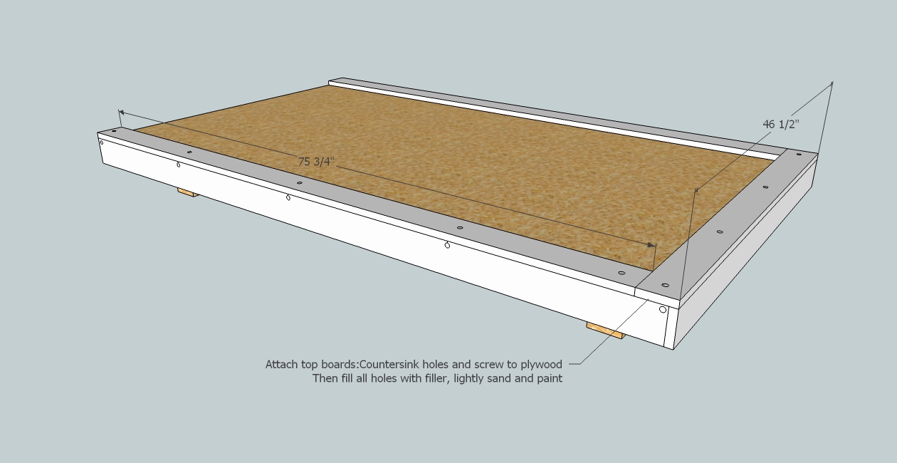 tokyo floating platform bed plans