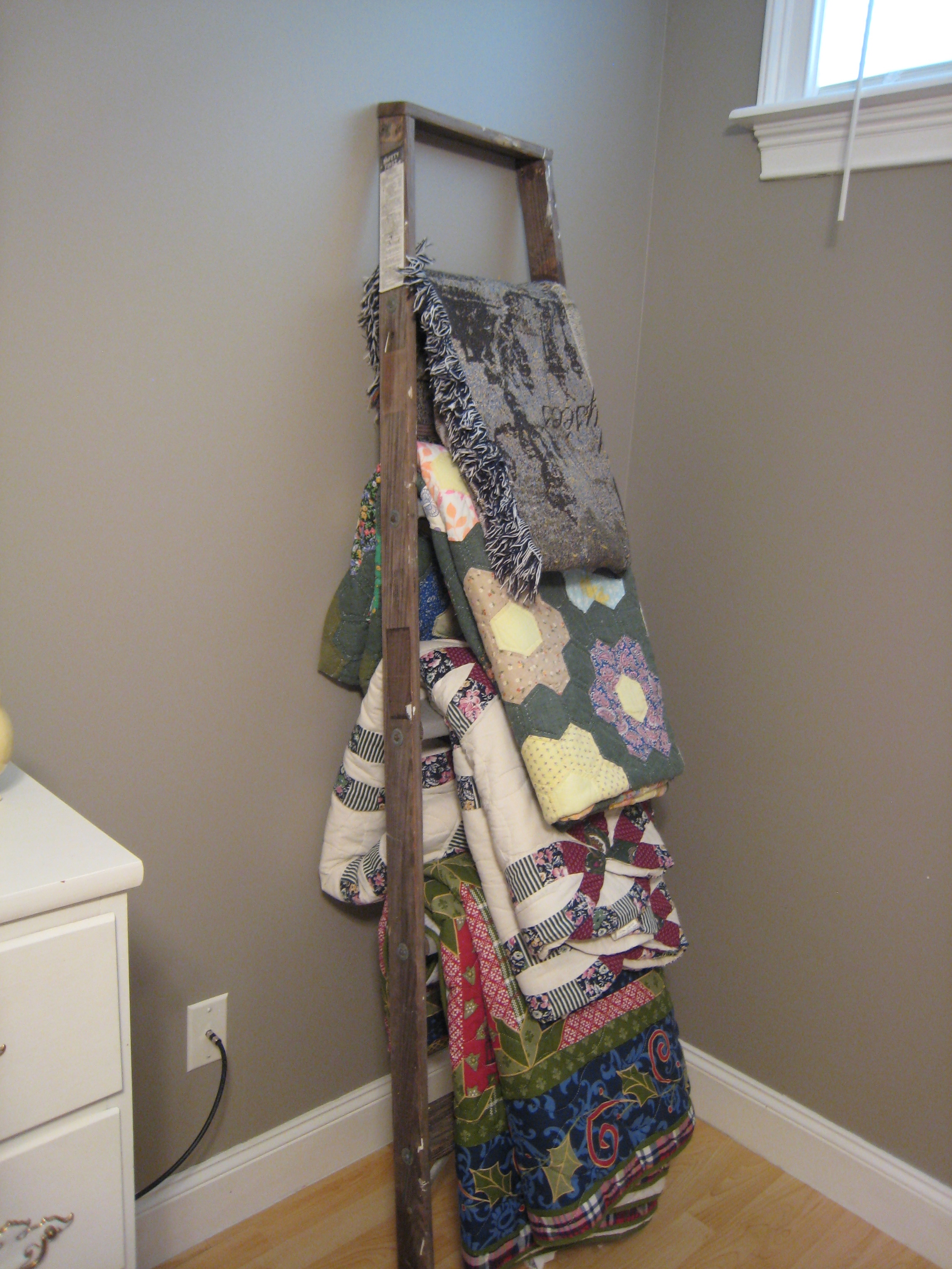 Quilt Ladder Plans Pdf