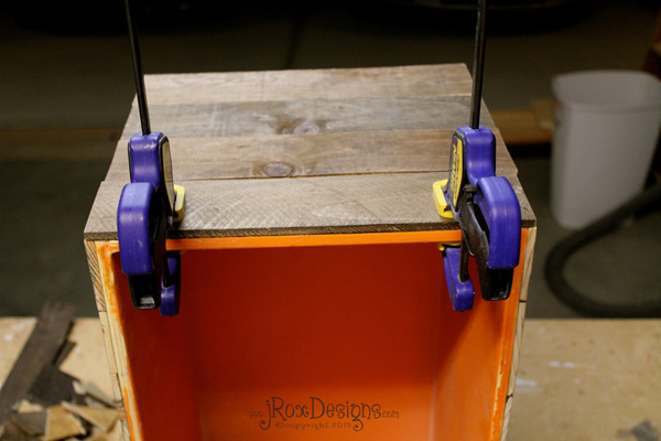 mlcs woodworking box