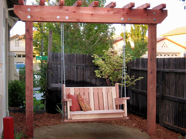 Arbor Swing Ideas