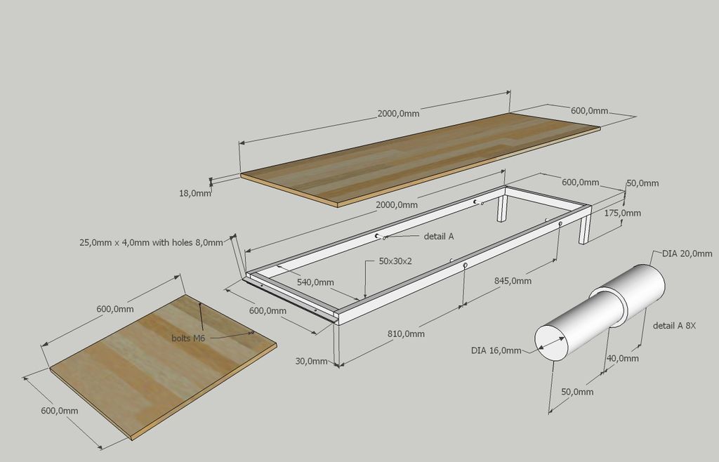 motorcycle lift bench plans