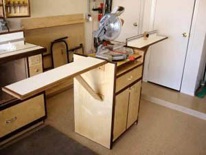 Miter Saw Table Plans Pdf