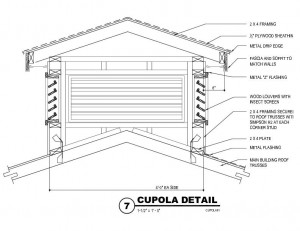 Free Cupola Plans Pdf