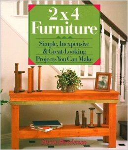 2x4 Furniture Book