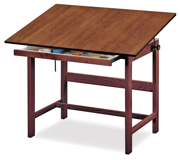 Drafting Table Plans Free