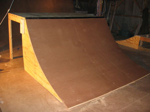 Quarter Pipe Plans Pdf