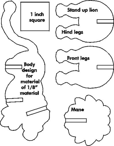 Printable 3d Scroll Saw Patterns