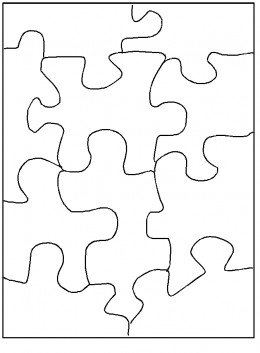 Jigsaw Puzzle Patterns Free