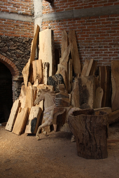 master wood carvers
