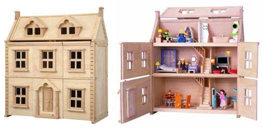 Victorian Dollhouse Plans Free