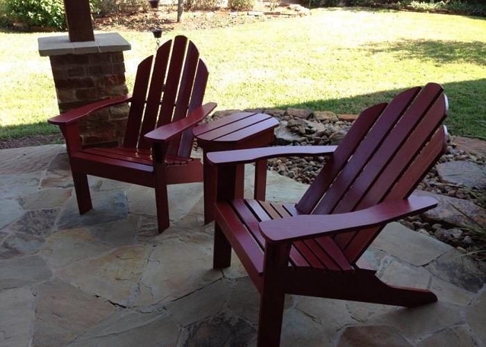 Adirondack Chair Plans Free Lowes